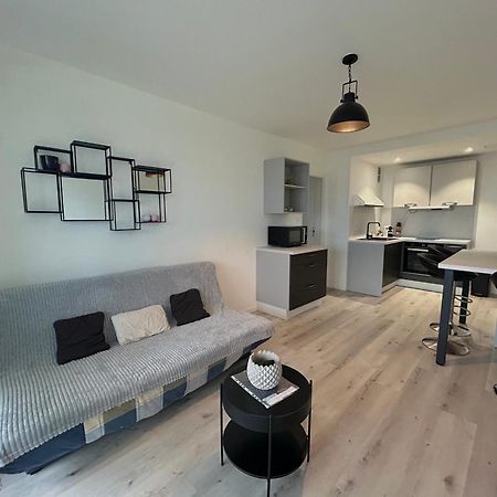 Appart T2 Magnifique Vu Ocean Saint-Hilaire-de-Riez Exterior foto