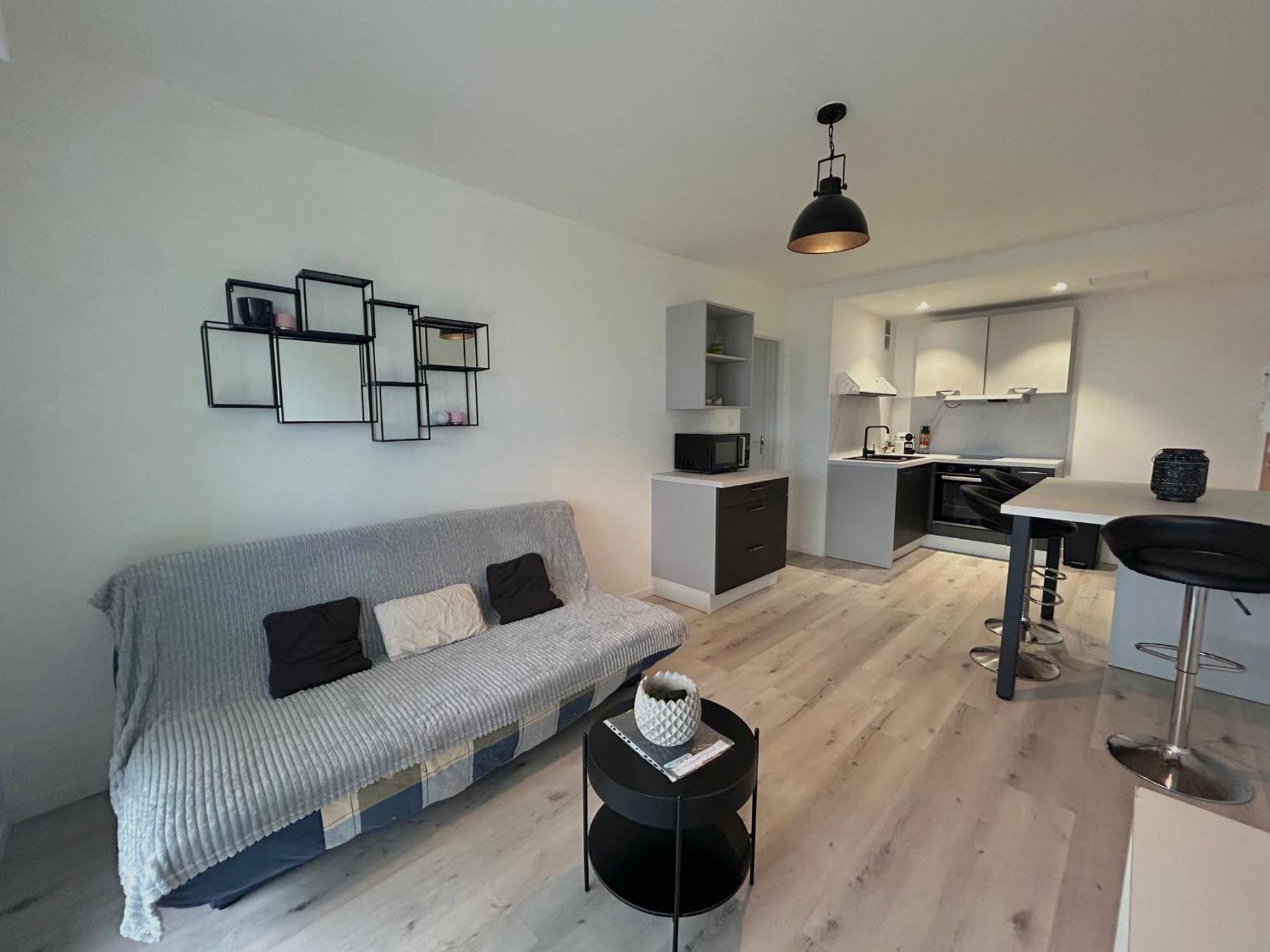 Appart T2 Magnifique Vu Ocean Saint-Hilaire-de-Riez Exterior foto